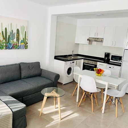 Apartamentos Zalabar Tías Exterior foto