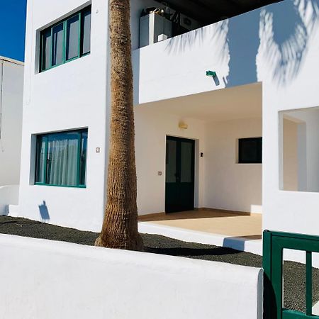 Apartamentos Zalabar Tías Exterior foto