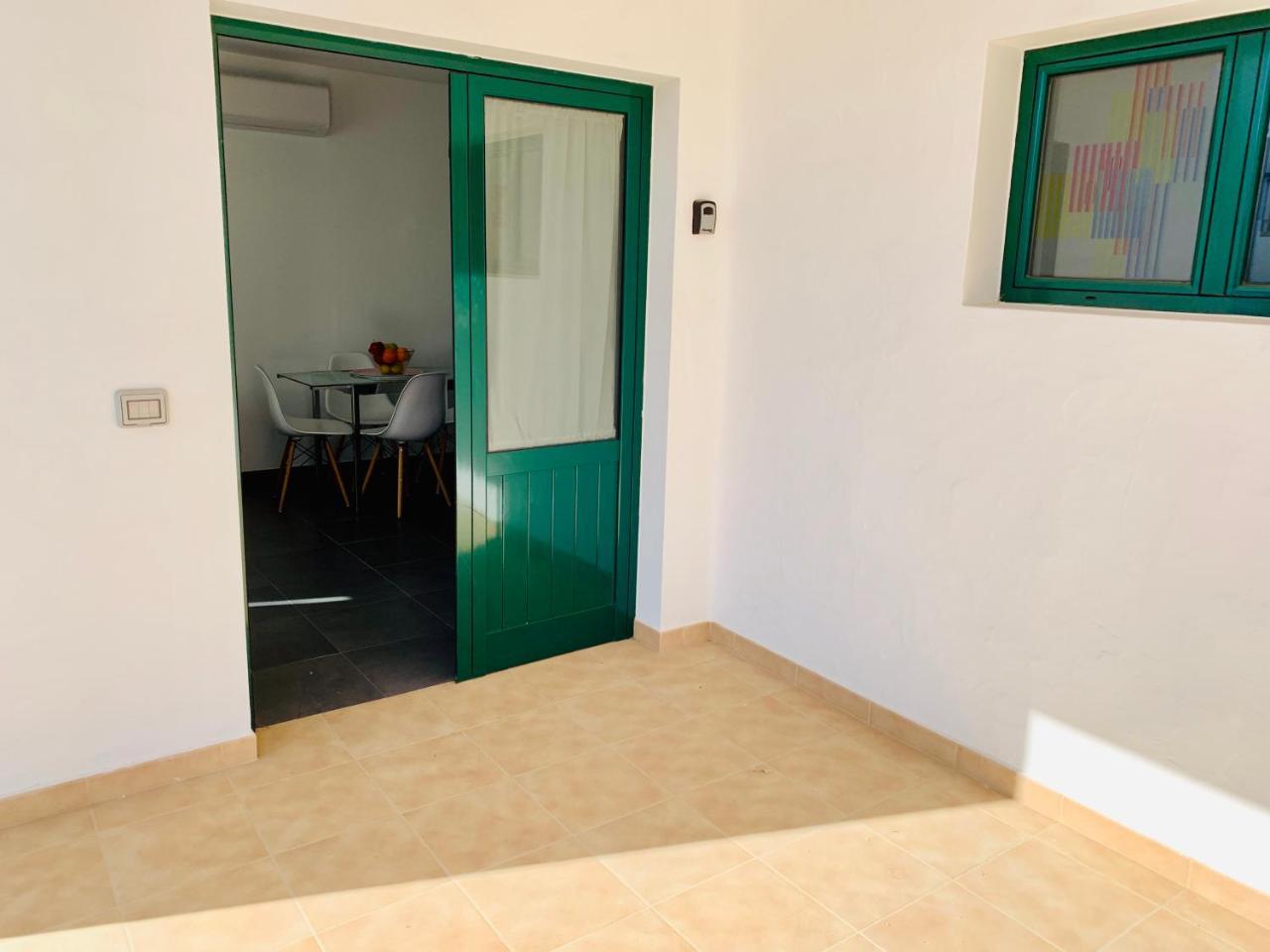 Apartamentos Zalabar Tías Exterior foto