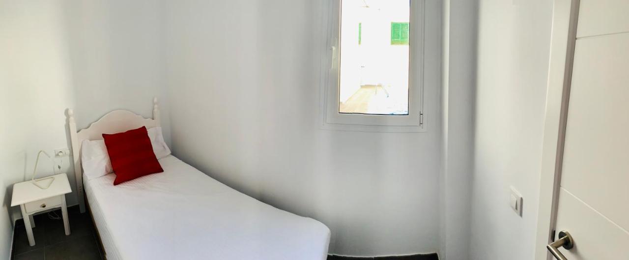 Apartamentos Zalabar Tías Exterior foto