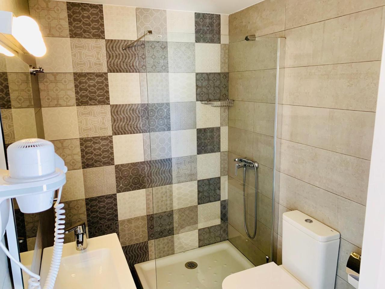 Apartamentos Zalabar Tías Exterior foto