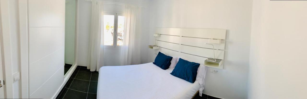 Apartamentos Zalabar Tías Exterior foto